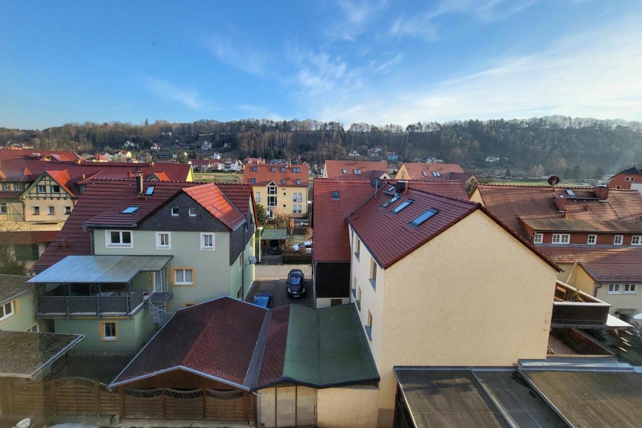 Апартаменти Haus Felsenpost Штадт-Велен Екстер'єр фото